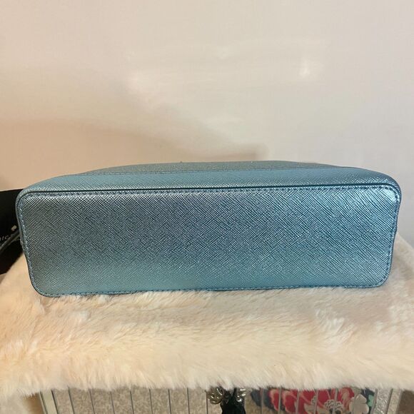 Kate Spade New York Dome Glitter Crossbody Bag - New w Tags - RARE - Picture 9 of 13